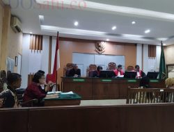 Soal Duit Rp 100 Juta, Kesaksian DEC dan Sukur Dikuliti Ketua Bappilu