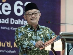 Proses Pemilu Belum Selesai, Mu’ti Ajak Bersabar Hingga Pengumuman Resmi KPU