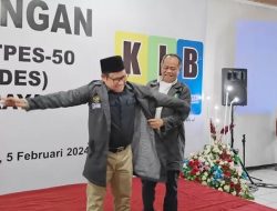 Terus Bergerak Sampai Akhir, KIB Target Sumbang 50 Suara per TPS untuk AMIN