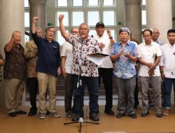 Prihatin Perilaku Politik Jokowi, Puluhan Guru Besar UGM Lahirkan Petisi Bulaksumur