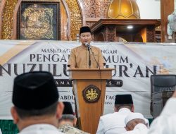 Peringati Nuzulul Quran, Bupati Yuhronur: Momentum Gelorakan Alquran