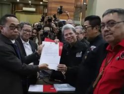 Banyak Persoalan Pilpres 2024, Tim Hukum Ganjar-Mahfud Gugat ke MK