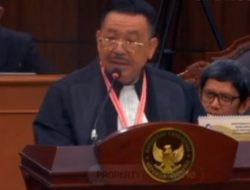 Dianggap Curang, Otto Hasibuan: Pemilu 2024 Justru yang Paling Damai
