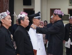 Lantik Pejabat Baru, Bupati Lamongan Ingatkan Perjanjian Kinerja 2024