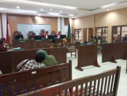 Thok! Gugatan Caleg Rp 100 Juta terhadap Ketua DPC Partai Demokrat Ditolak