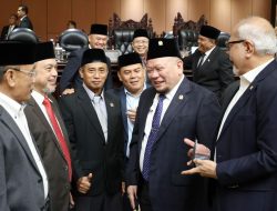 Putusan Sidang Paripurna: DPD RI Bentuk Pansus Kecurangan Pemilu 2024