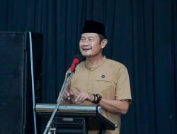 Gelar Silaturrahmi Bersama Forsekdes, Bupati Lamongan Ajak Sinergi Bangun Daerah