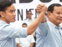 Diumumkan Ketua KPU, Pasangan Prabowo-Gibran Menangi Pilpres 2024