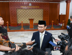 Gantikan Arsul Sani, PPP Tunjuk Amir Uskara sebagai Wakil Ketua MPR yang Baru