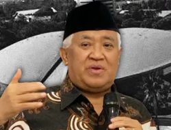 Demo Damai GPKR di Depan Gedung DPR RI, Din Syamsuddin Desak Dewan Gunakan Hak Angket