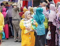 Jelang Ramadan, Kepala DKPP Jamin Stok Beras di Lamongan Aman