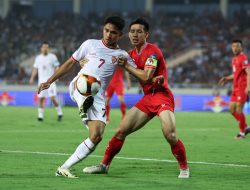 Gebuk Vietnam 3-0 di My Dinh, Tim Garuda Pecahkan Kutukan 20 Tahun