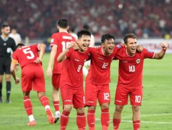 Kalahkan Vietnam di Kandang, Erick Thohir: Pemain Harus Fokus Laga Selanjutnya