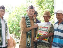 Masuki Musim Tanam Kedua, Dirjen PSP Kementan Minta Pompanisasi Dimaksimalkan