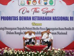 Dialog “On the Spot”, Wantannas RI Fokus Ciptakan Kondusivitas Pasca Pemilu 2024