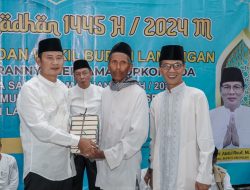 Safari Ramadan Aktif Hadirkan Operasi Pasar untuk Tekan Inflasi Bahan Pokok