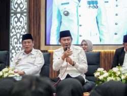 Kemiskinan Turun, Pemkab Lamongan Berdayakan Masyarakat melalui Lembaga Sosial