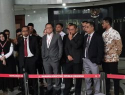 Sidang Bakal Sengit, Tim Hukum AMIN Pastikan Semua Saksi dan Ahli Sudah di Jakarta