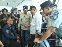 Menko PMK Muhadjir: Kapal dari Merak ke Bakauheni Hanya Turunkan Penumpang