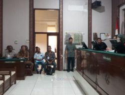 Gara-gara Kata Buana, Empat Warga Gugat Pj. Bupati dan Mantan Bupati Bojonegoro