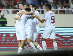 Skuad Garuda, Tim dengan Lonjakan Peringkat Tertinggi Dunia