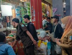 Pasca Lebaran, Harga Sembako di Kabupaten Lamongan Berangsur Turun