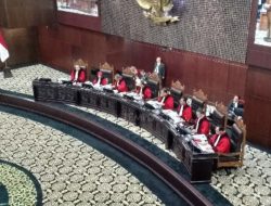 Law and Justice: Hakim MK Sedang Diuji