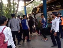 Gratis, Ratusan Penumpang Layanan Balik Mudik Apresiasi Pemprov Jawa Timur