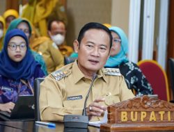 Masuk 5 Besar Ibangga Award 2024, Lamongan Galakkan Pembangunan SDM