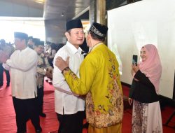 Manasik Haji Tingkat Kabupaten Dimulai, Bupati Lamongan: Beri Layanan yang Berkualitas