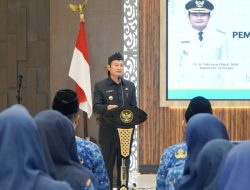 Ambil Sumpah PNS, Bupati Ingatkan Soal Pelayanan Publik 100 Persen Berkualitas