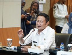 Jaga Ketahanan Pangan, Lamongan Gandeng Akademisi Kembangkan Pertanian