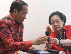 Bu Mega Bertanggung Jawab untuk Hentikan Jokowi
