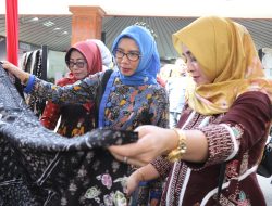 Jadi Tuan Rumah Pertemuan Rutin PKK, DWP, Perwosi se-Bakorwil II Bojonegoro