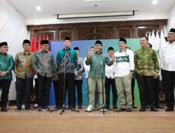Disambangi Pengurus PPP, Cak Imin Beri Dukungan Moril PPP di PHPU Pileg