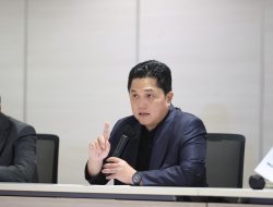Kalah 0-2 dari Qatar, Erick Thohir Layangkan Protes Resmi Kepemimpinan Wasit ke AFC