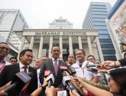 Pejuang Perubahan Siap Hadir di Halal bi Halal Akbar Bersamaan Putusan Sengketa Pilpres di MK
