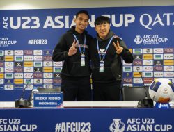 Hadapi Korea Selatan, Shin Tae-yong Janji Tidak Bermain Setengah Hati