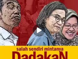 Sri Mulyani Ingkari Fakta APBN