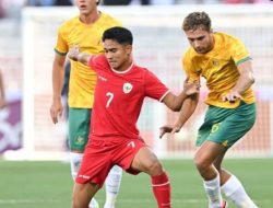 Gebuk Australia 1-0, Timnas Indonesia Runner Up Grup A Piala Asia U-23
