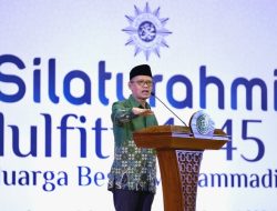 Sikapi Politik Usai Pilpres 2024, Haedar Nashir: Muhammadiyah akan Tetap Netral