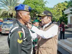 Amankan Lebaran 2024 di Lamongan, 300 Personel Gabungan Diterjunkan