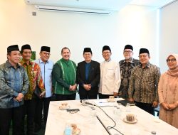 Silaturrahmi ke MUI, Pendeta Gilbert Sampaikan Permintaan Maaf kepada Umat Islam