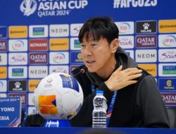 Hadapi Uzbekistan Besok, Shin Tae-yong Ngaku Optimistis Bisa Redam di Babak Semifinal
