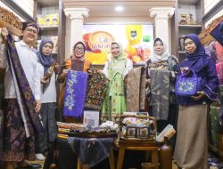 Hadiri HUT ke-44 Dekranasda, Dian Adiyanti Ajak Kader Gali Potensi dan Tingkatkan Kreativitas