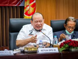 Tanggapi MPR For Papua, LaNyalla: Bagus, Tetapi Tercium Aroma Kepentingan Pribadi