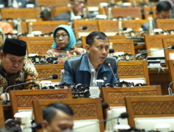 Legislator PKS Soroti Rencana Pemerintah Lanjutkan Food Estate Libatkan China