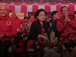 Megawati Beri Arahan Rakernas, Sikap Politik dan Pilkada Serentak Jadi Bahasan