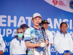 HLUN ke 28, Pemkab Lamongan Komitmen Berdayakan Kesehatan Lansia