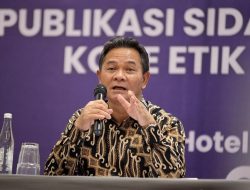 DKPP Prioritaskan Perkara Dugaan KEPP Ketua KPU terkait Dugaan Asusila
